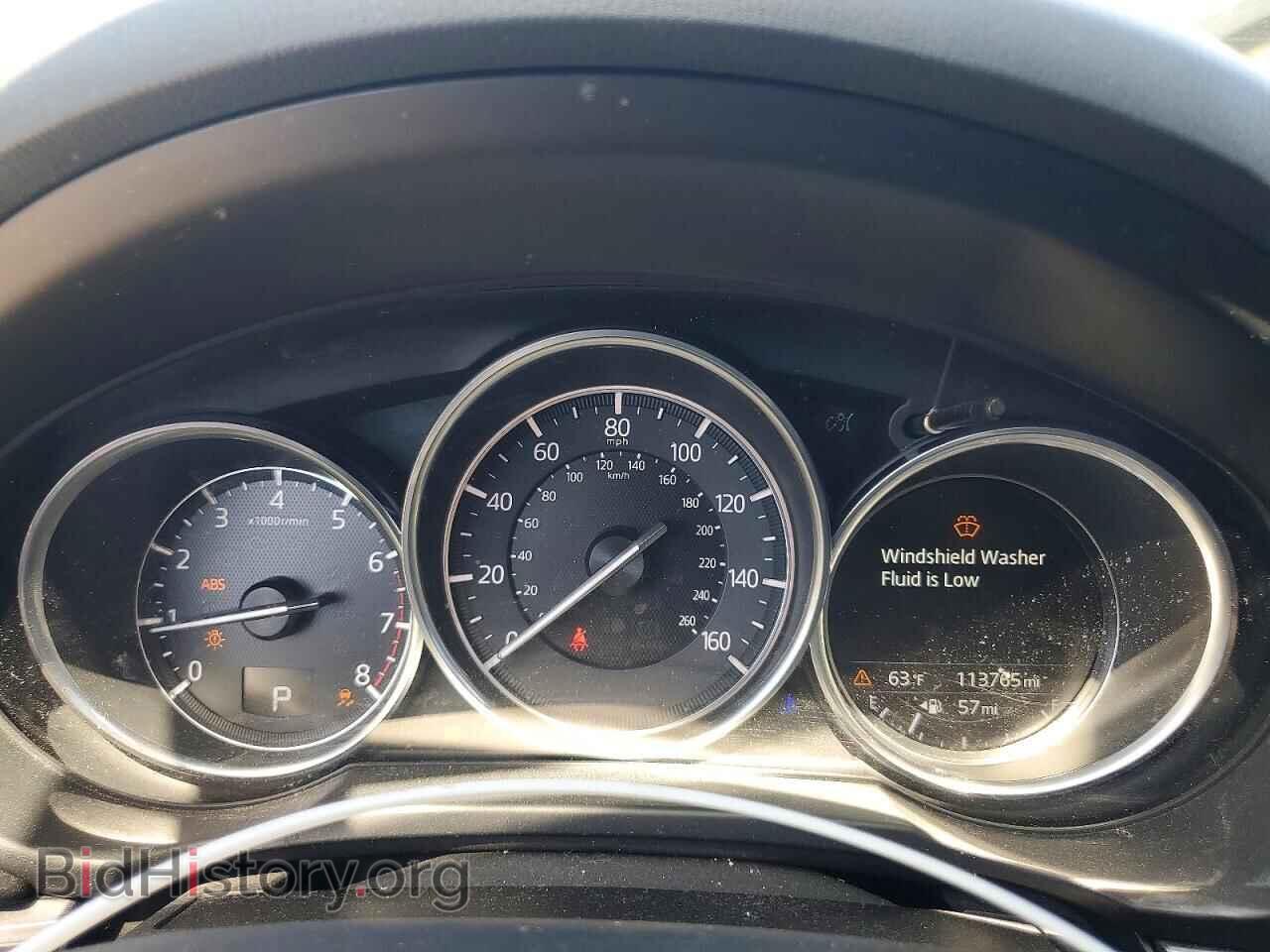 2017 MAZDA CX-5 - VIN: JM3KFBDL5H0162846 - Фото 9