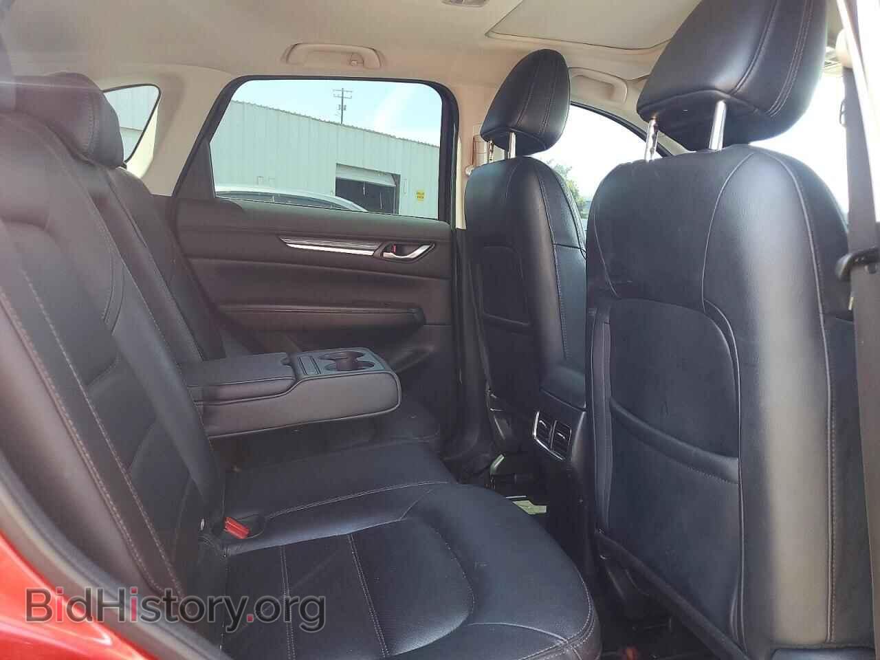 2017 MAZDA CX-5 - VIN: JM3KFBDL5H0162846 - Фото 10