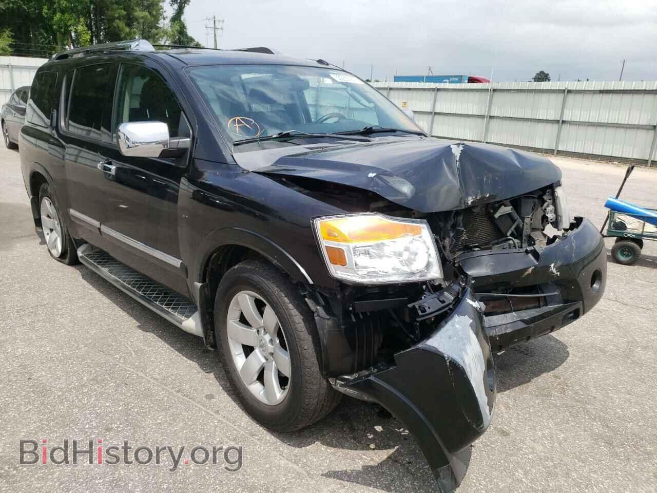 Фотография 5N1BA0ND5CN612909 - NISSAN ARMADA 2012