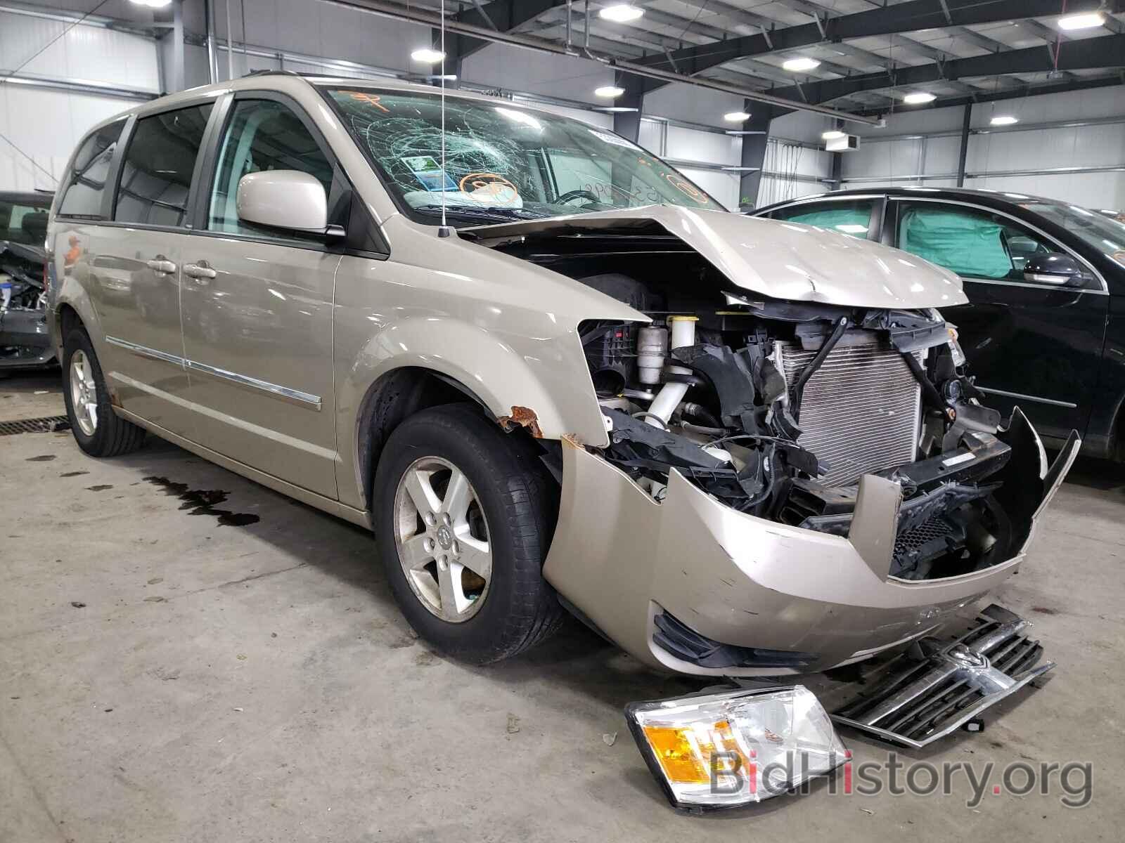 Photo 2D8HN54X69R603564 - DODGE GRAND CARA 2009