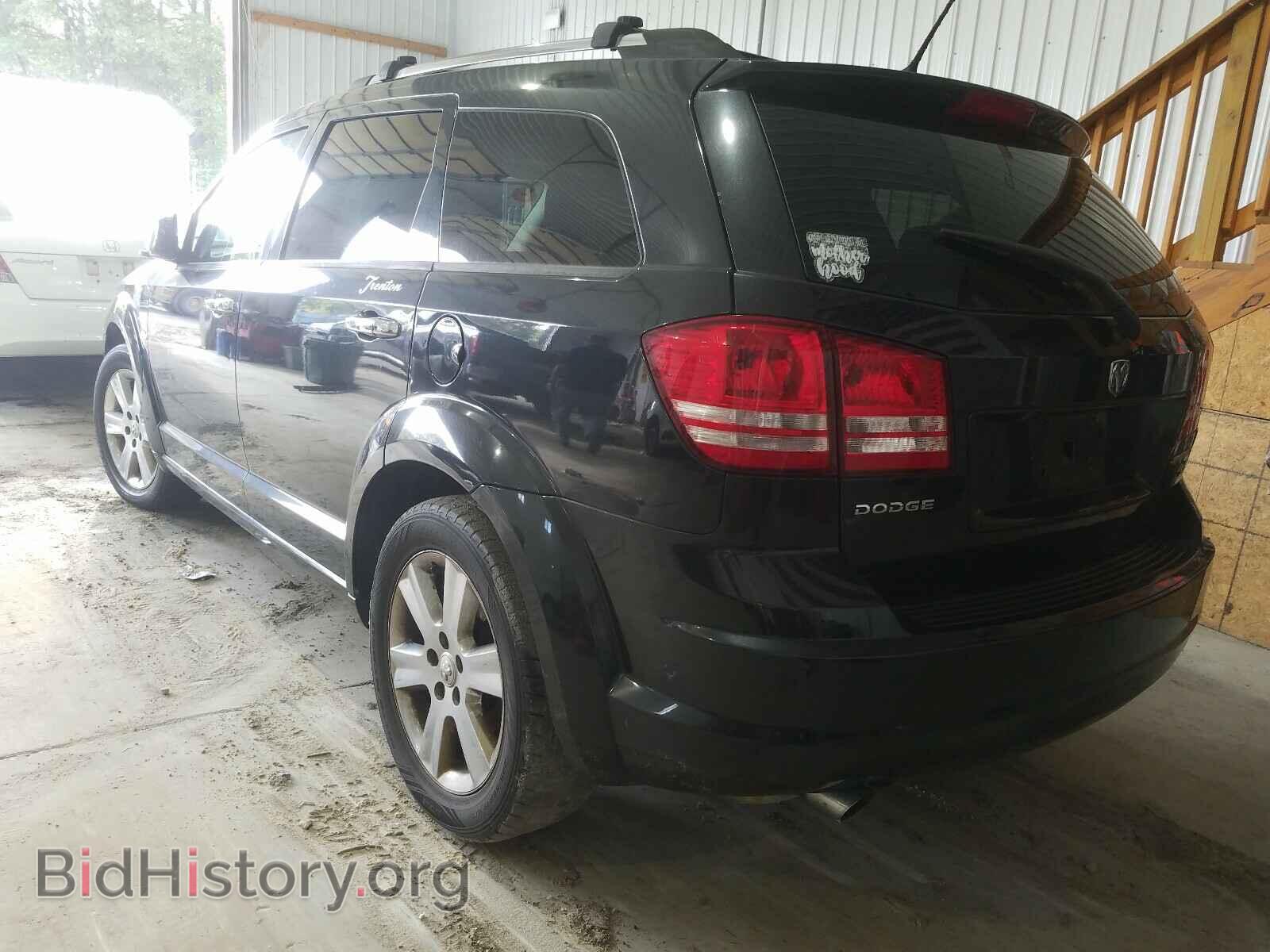 2010 DODGE JOURNEY - VIN: 3D4PG6FV8AT162045 - Фото 3