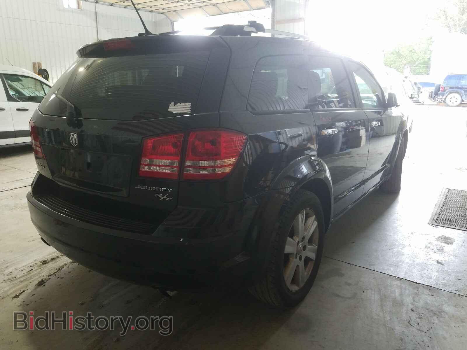 2010 DODGE JOURNEY - VIN: 3D4PG6FV8AT162045 - Фото 4