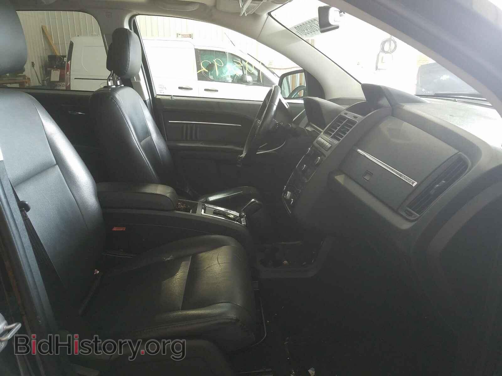 2010 DODGE JOURNEY - VIN: 3D4PG6FV8AT162045 - Фото 5