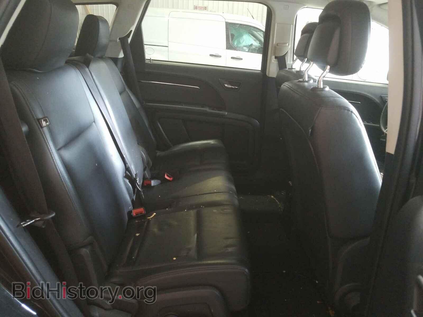 2010 DODGE JOURNEY - VIN: 3D4PG6FV8AT162045 - Фото 6
