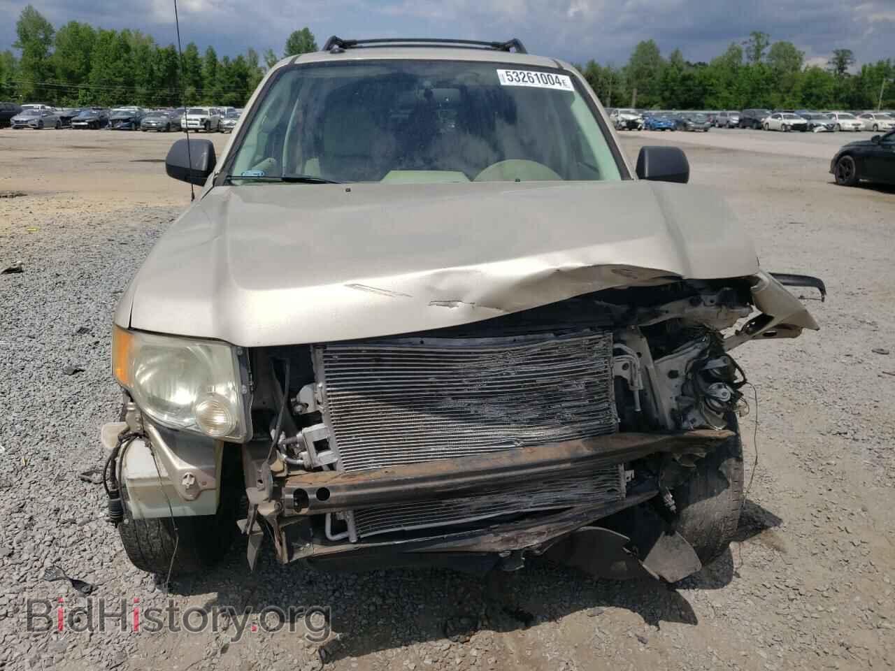 2012 FORD ESCAPE - VIN: 1FMCU0DG1CKA54971 - Фото 5