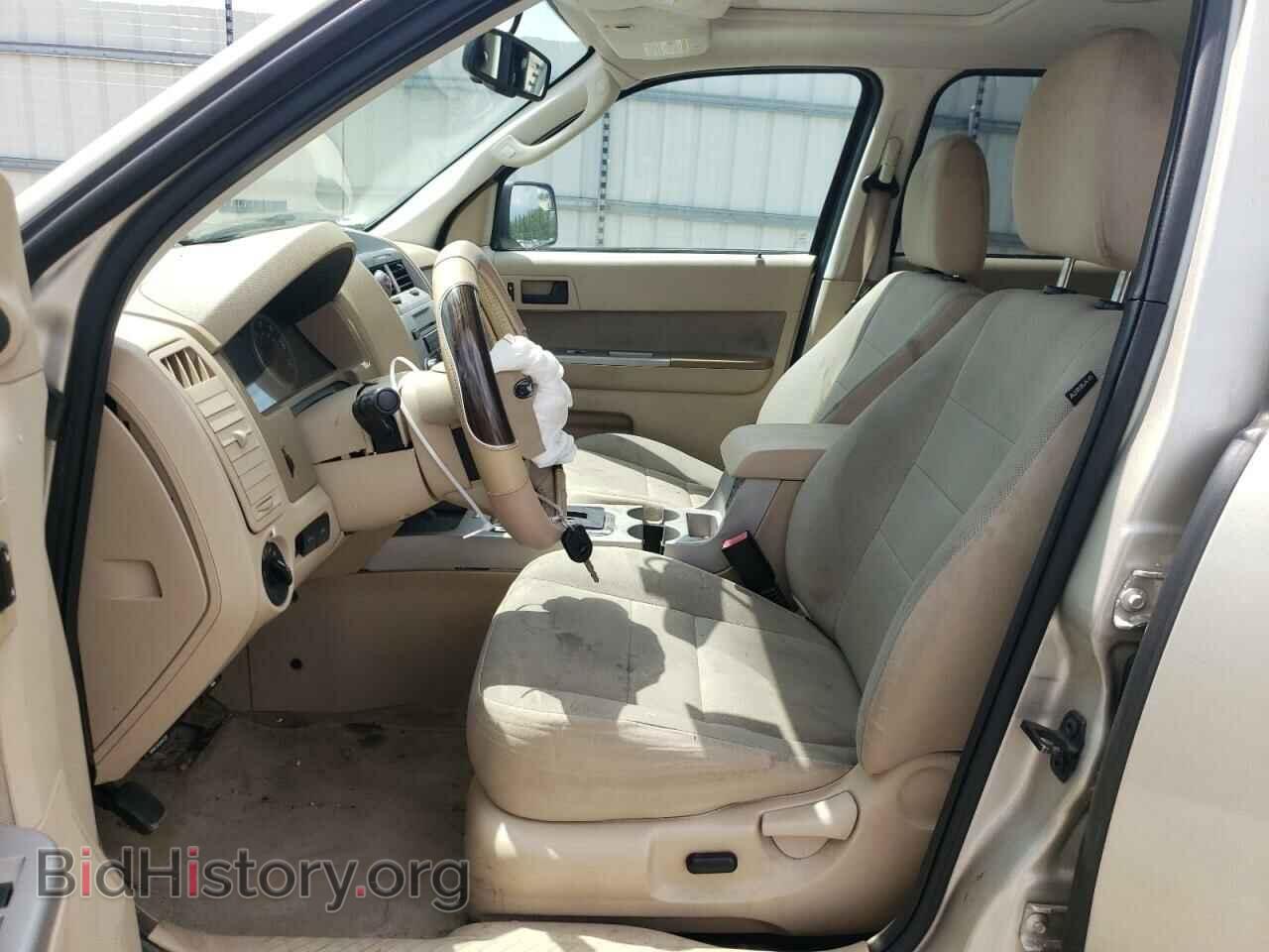 2012 FORD ESCAPE - VIN: 1FMCU0DG1CKA54971 - Фото 7
