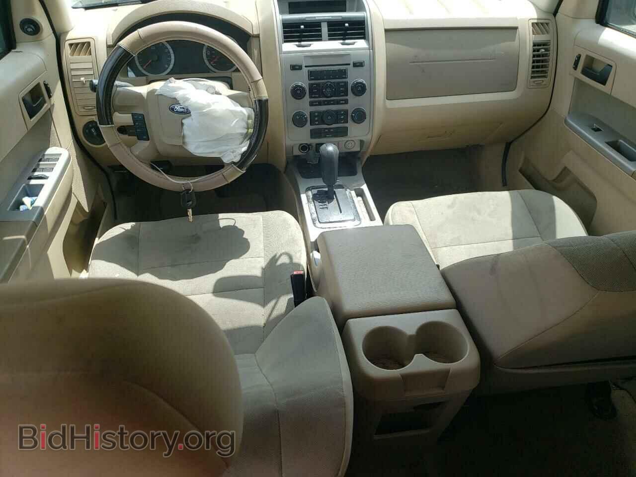 2012 FORD ESCAPE - VIN: 1FMCU0DG1CKA54971 - Фото 8