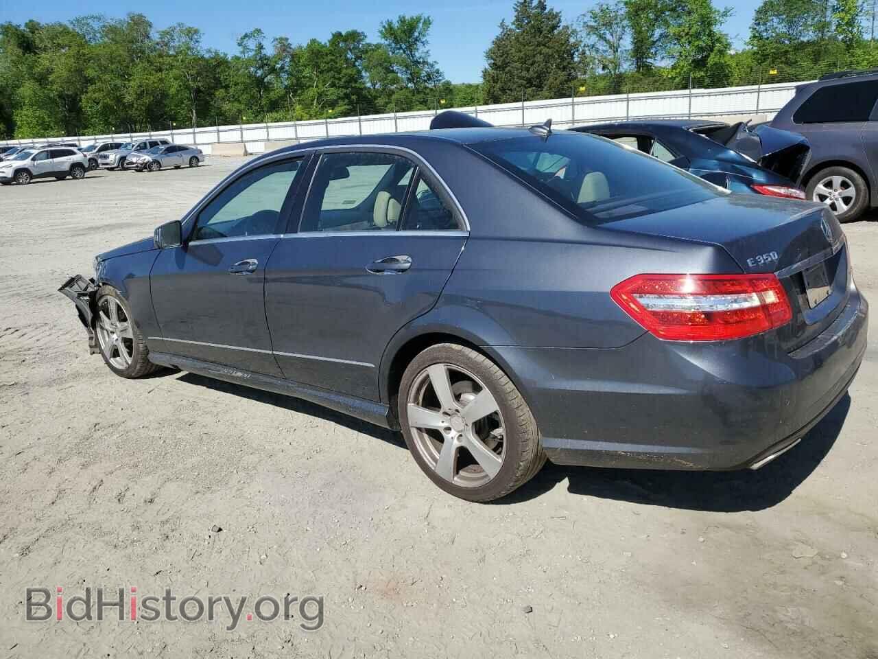 2010 MERCEDES-BENZ E-CLASS - VIN: WDDHF8HB0AA178028 - Фото 2