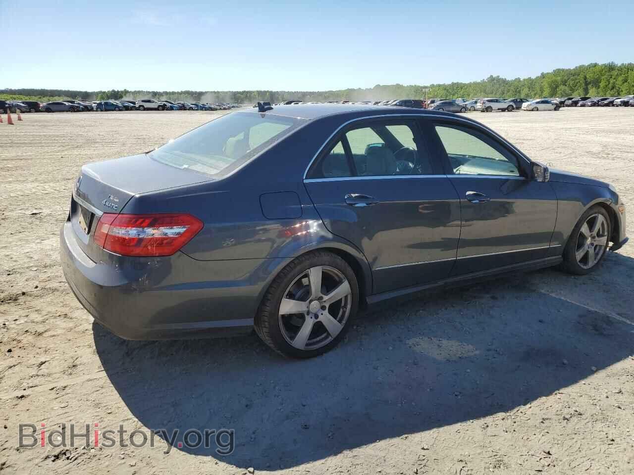 2010 MERCEDES-BENZ E-CLASS - VIN: WDDHF8HB0AA178028 - Фото 3