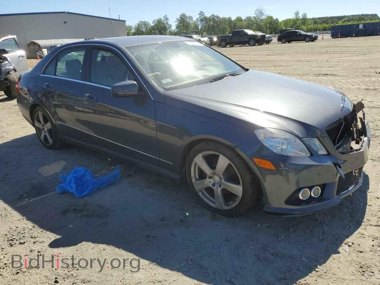 2010 MERCEDES-BENZ E-CLASS - VIN: WDDHF8HB0AA178028 - Фото 4