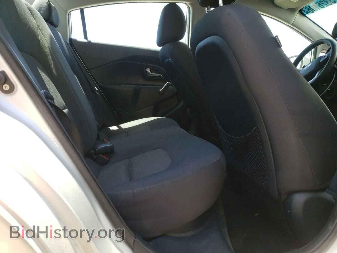 2013 KIA RIO - VIN: KNADM4A34D6104108 - Фото 10