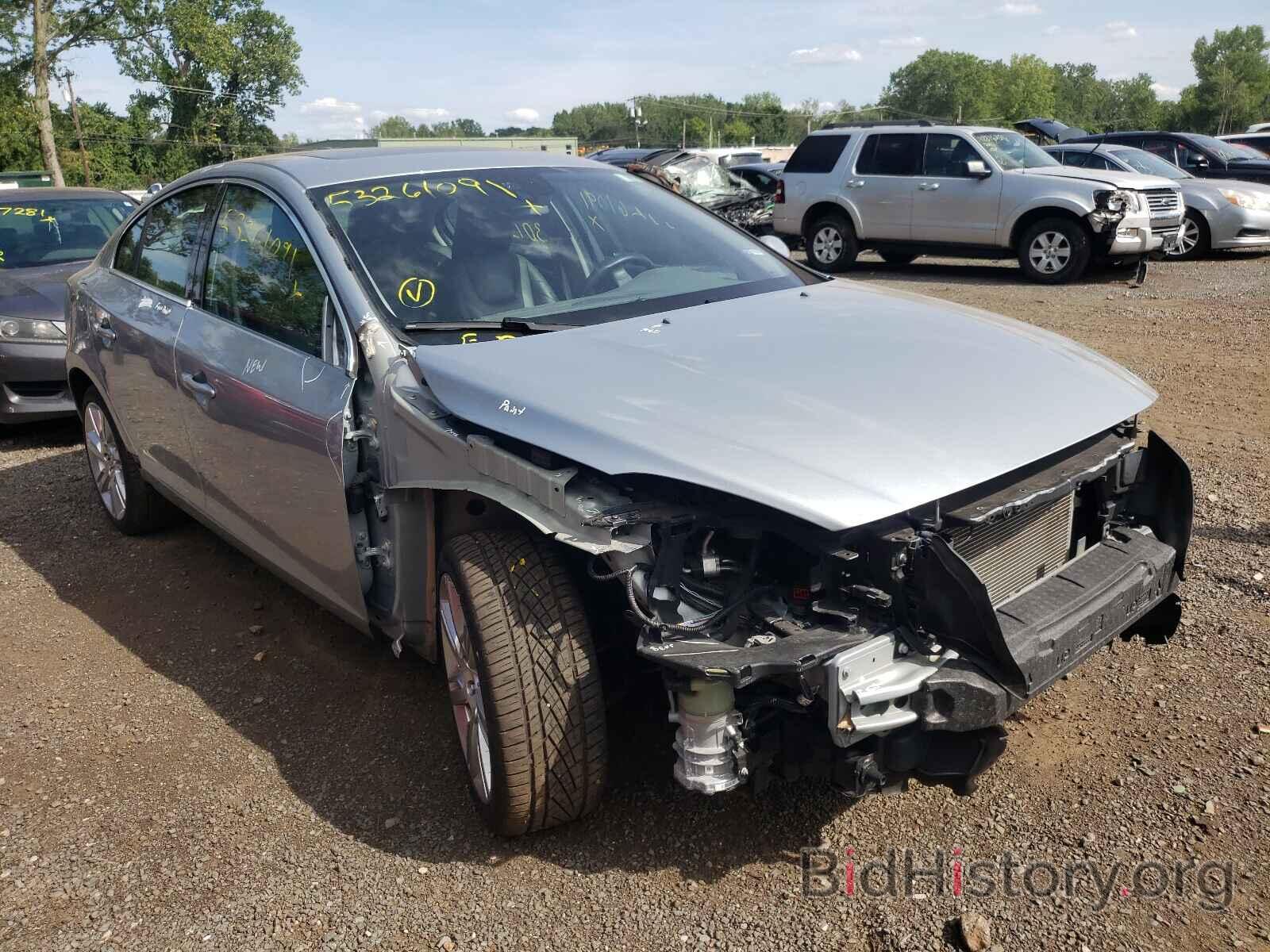 Photo YV1902FH5D2210145 - VOLVO S60 2013