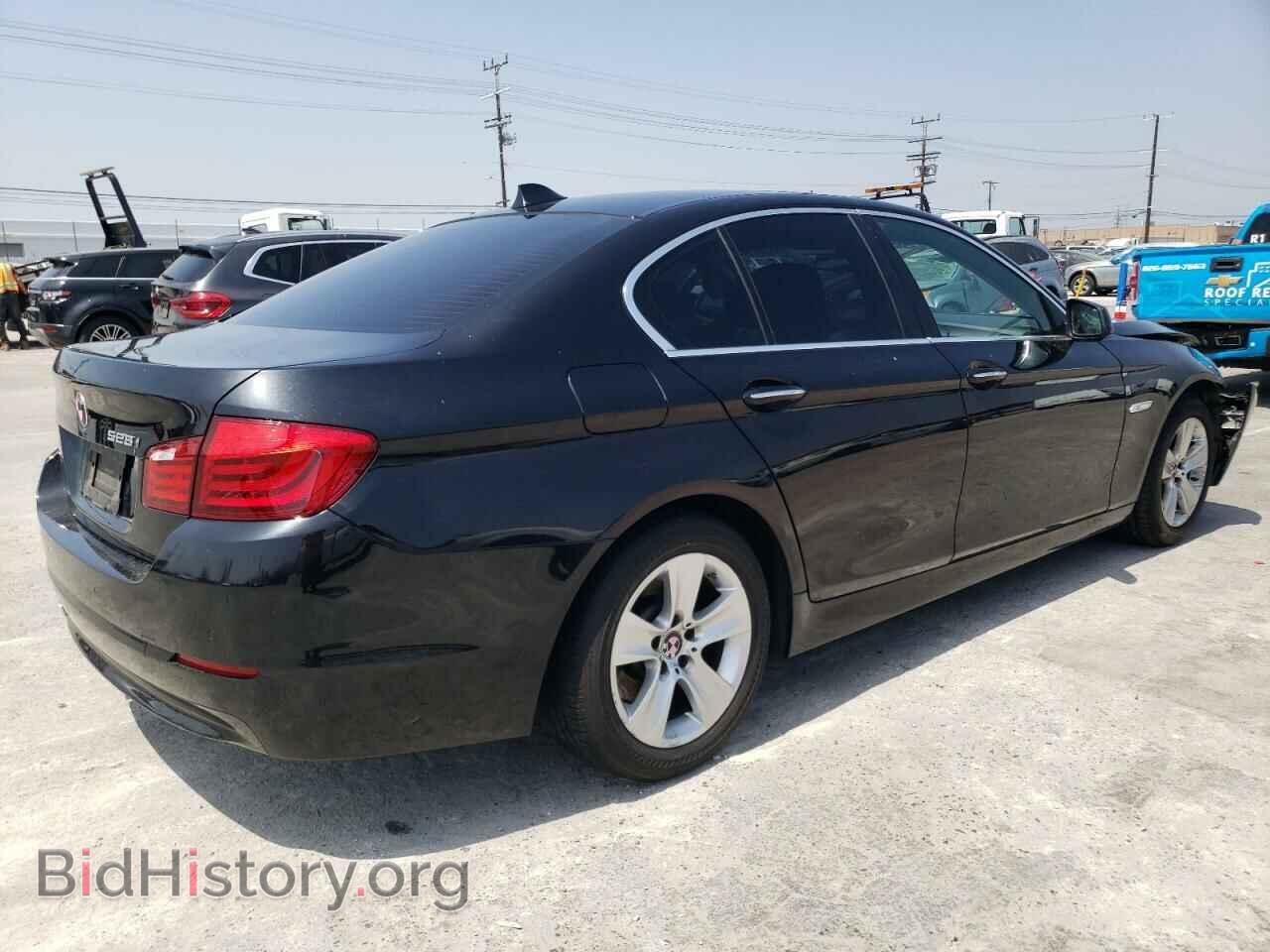 2013 BMW 5 SERIES - VIN: WBAXG5C55DD232524 - Фото 3