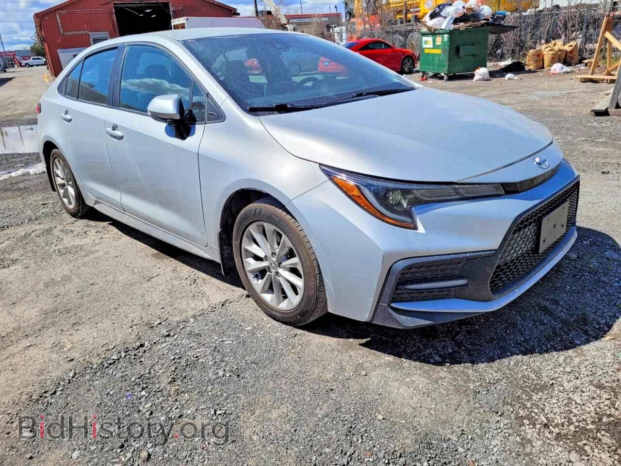 Фотография 5YFB4MBE4MP079875 - TOYOTA COROLLA 2021