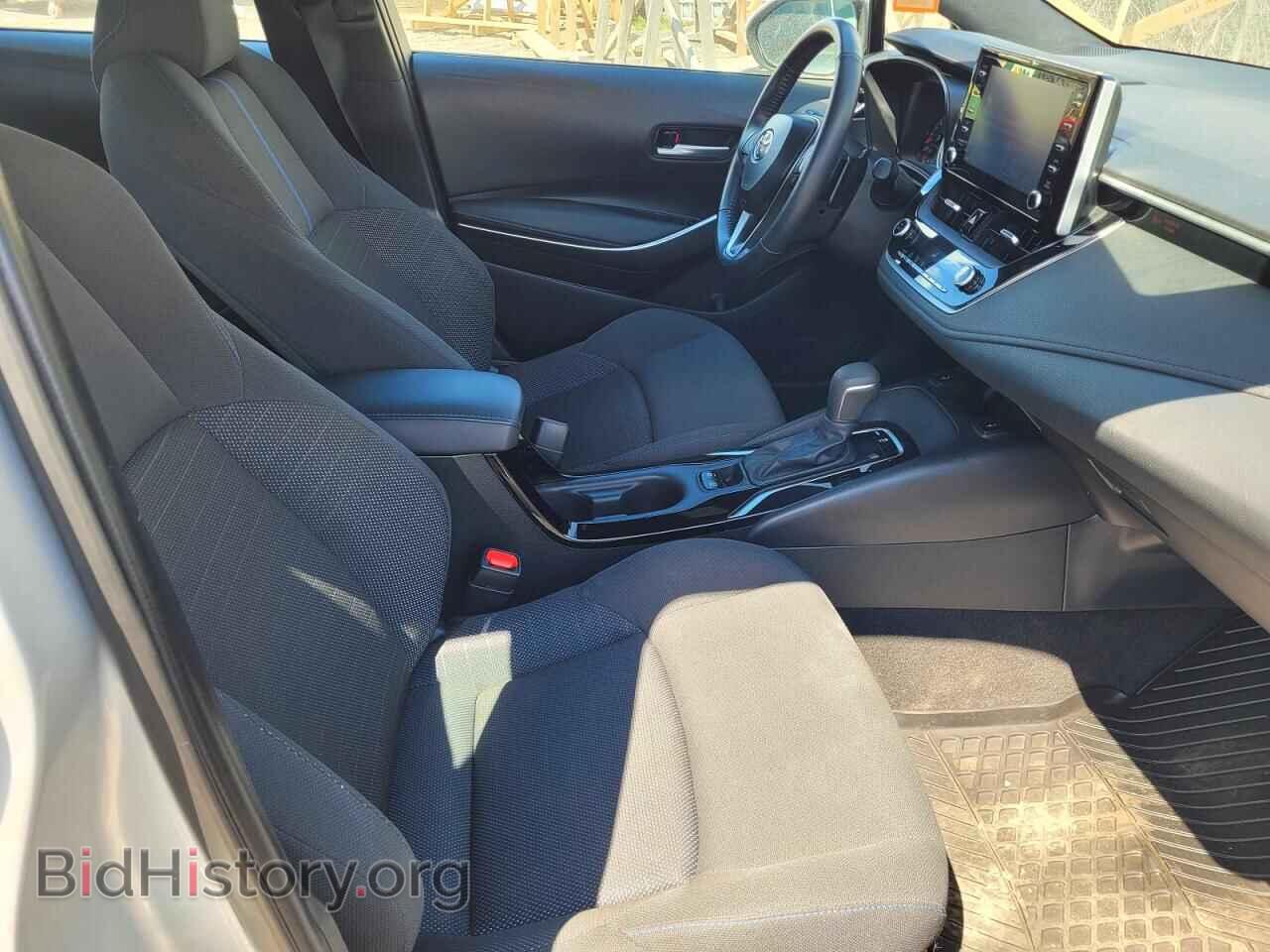 2021 TOYOTA COROLLA - VIN: 5YFB4MBE4MP079875 - Фото 5