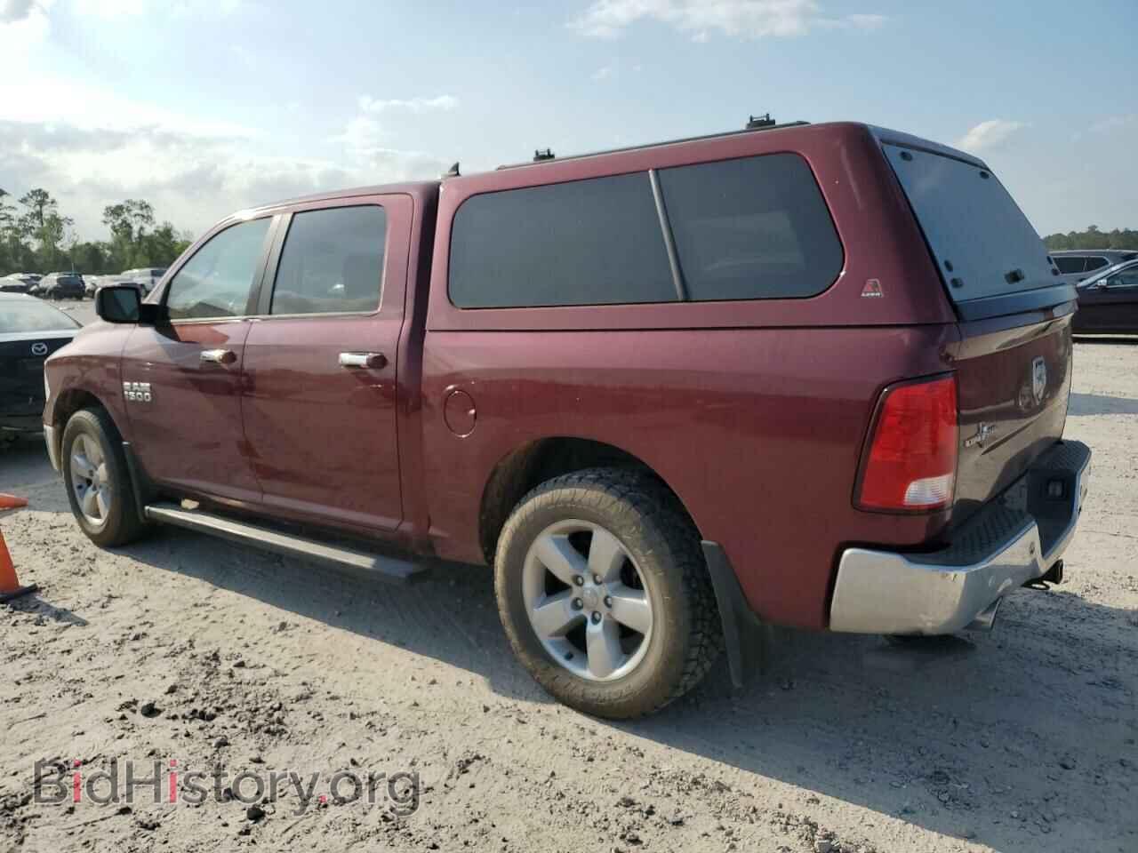 2016 RAM 1500 - VIN: 1C6RR6LM3GS201573 - Фото 2
