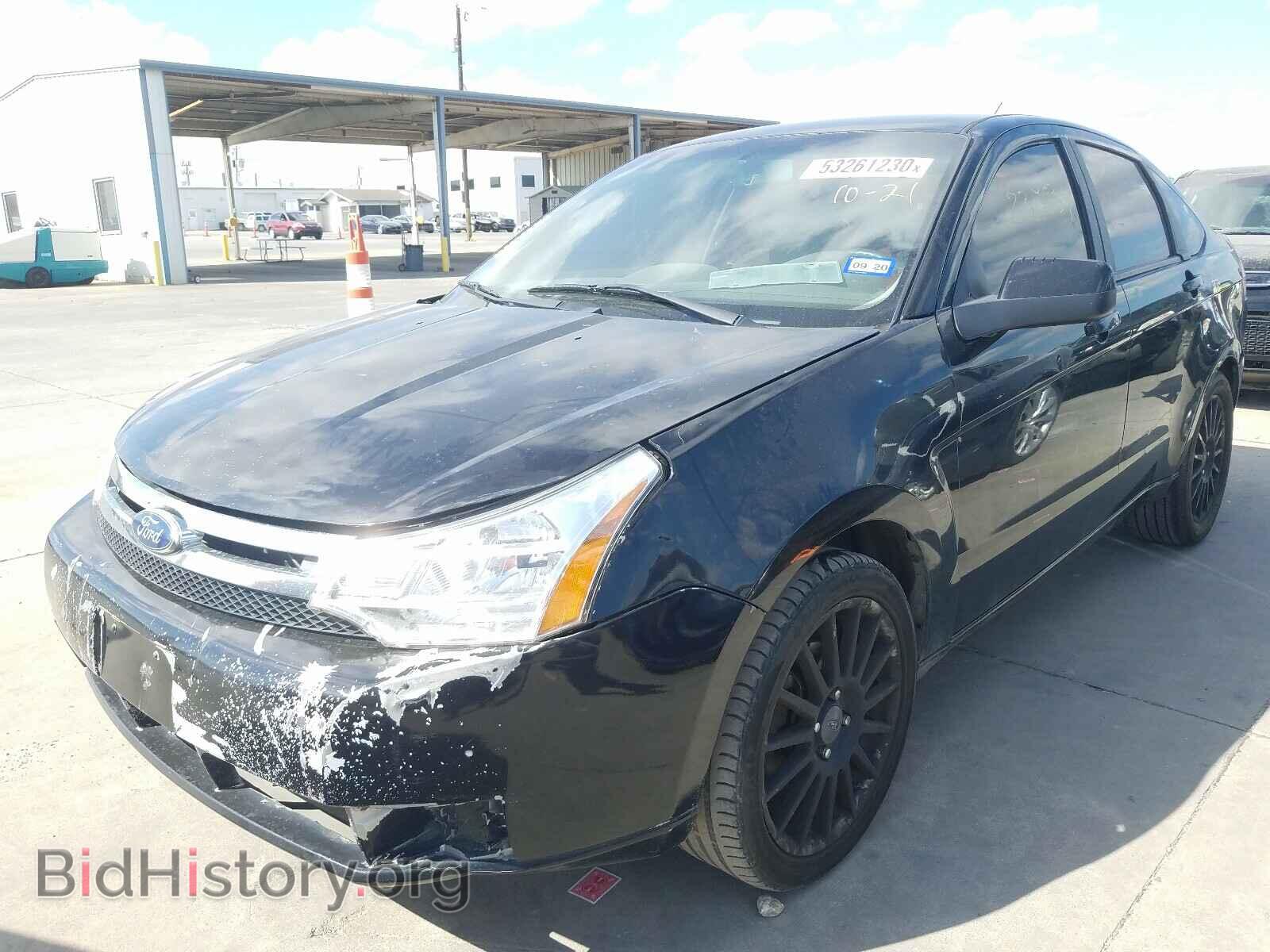 2010 FORD FOCUS - VIN: 1FAHP3GN8AW262676 - Фото 2