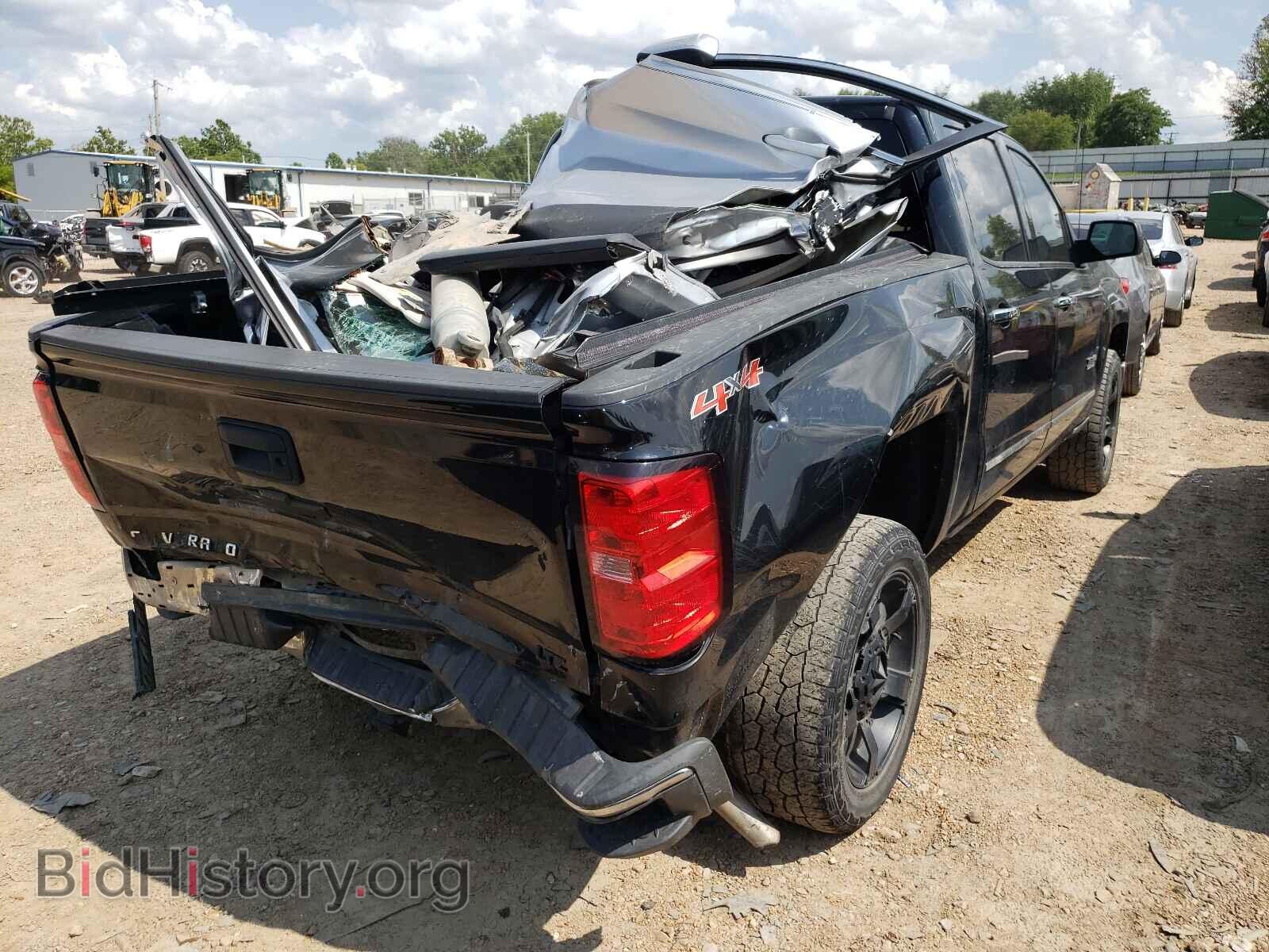 2014 CHEVROLET SILVERADO - VIN: 3GCUKSEC3EG450240 - Фото 4