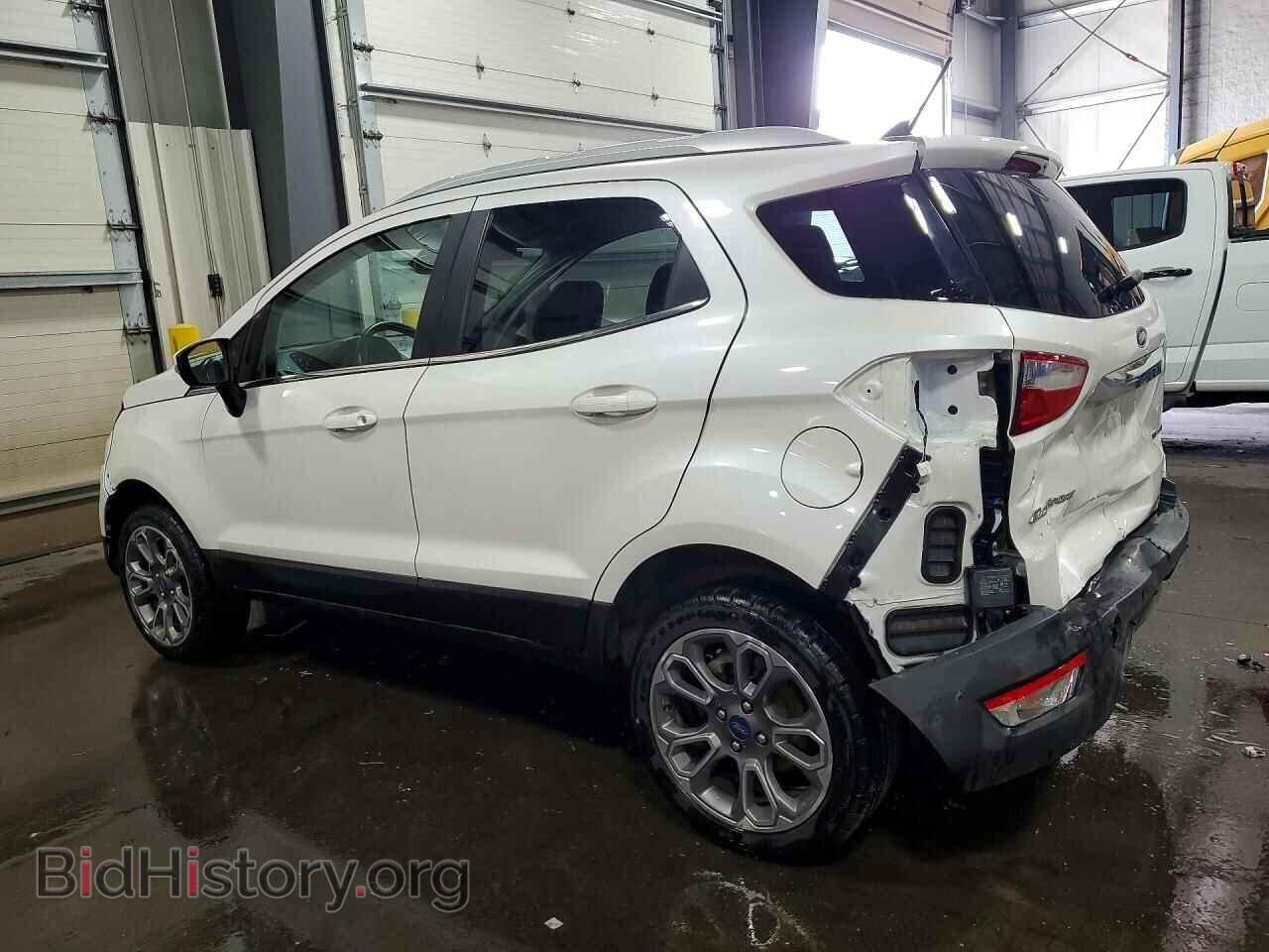 2020 FORD ECOSPORT - VIN: MAJ6S3KL2LC332012 - Photo 2