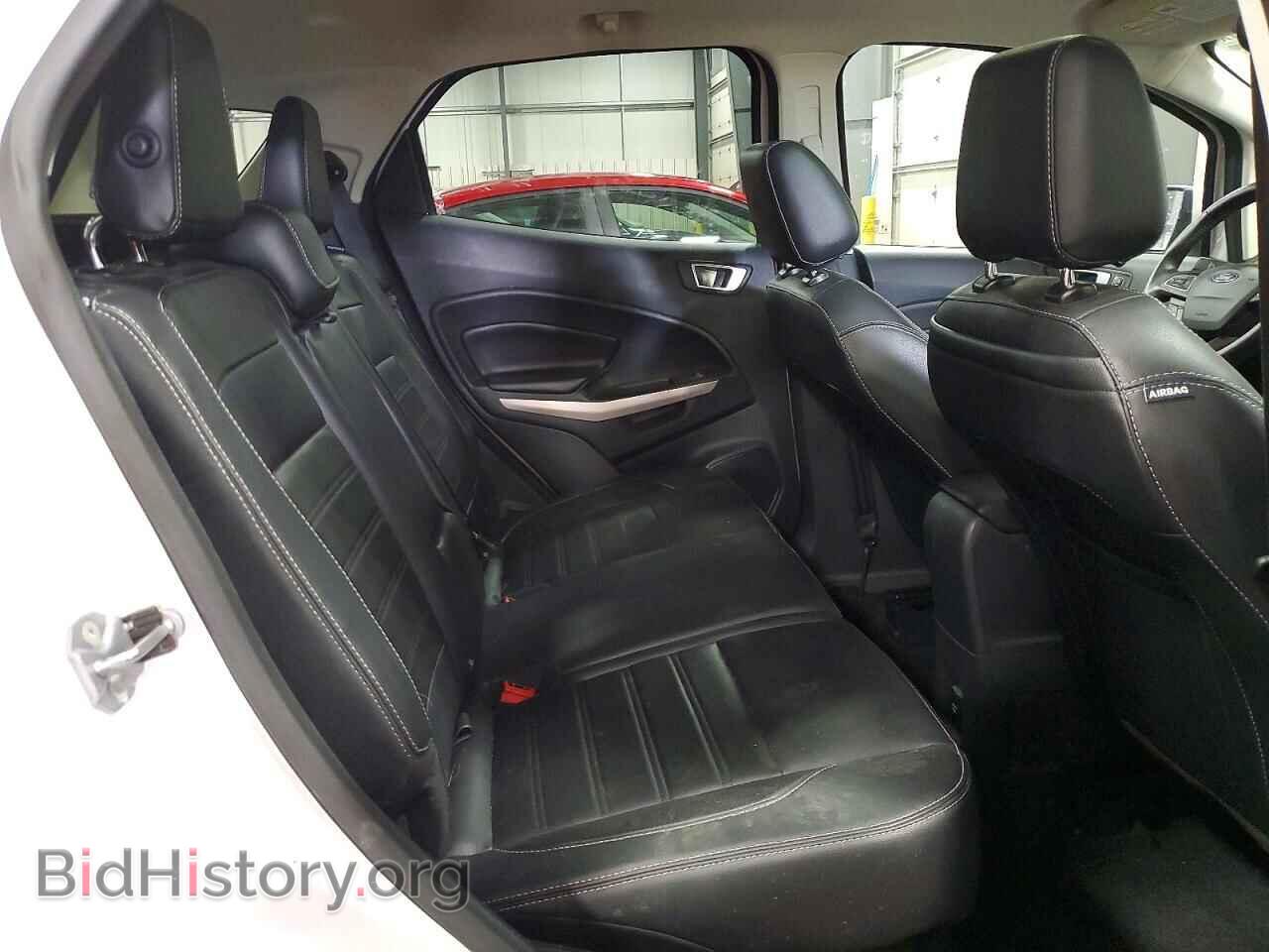 2020 FORD ECOSPORT - VIN: MAJ6S3KL2LC332012 - Photo 11
