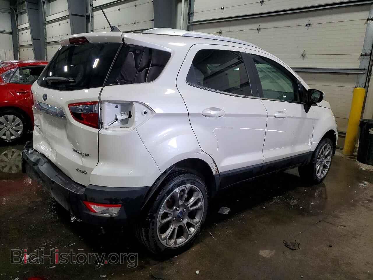 2020 FORD ECOSPORT - VIN: MAJ6S3KL2LC332012 - Photo 3