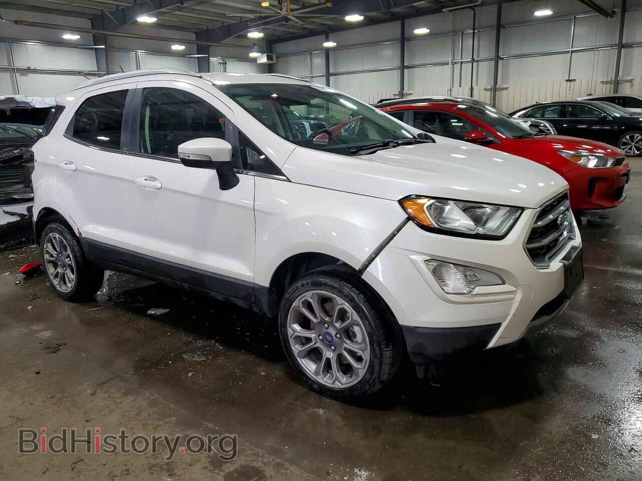 2020 FORD ECOSPORT - VIN: MAJ6S3KL2LC332012 - Photo 4