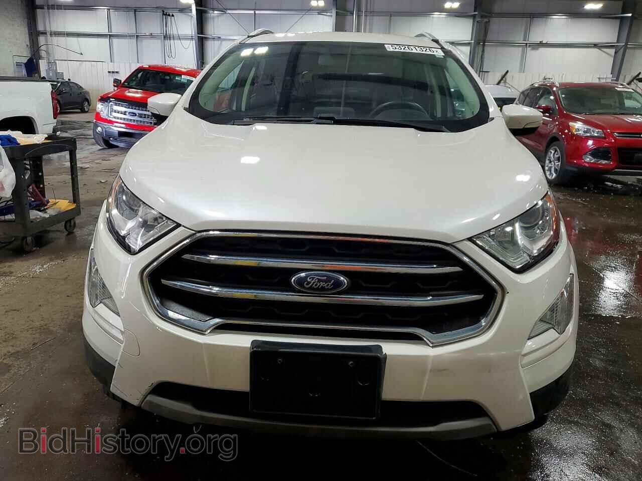 2020 FORD ECOSPORT - VIN: MAJ6S3KL2LC332012 - Photo 5