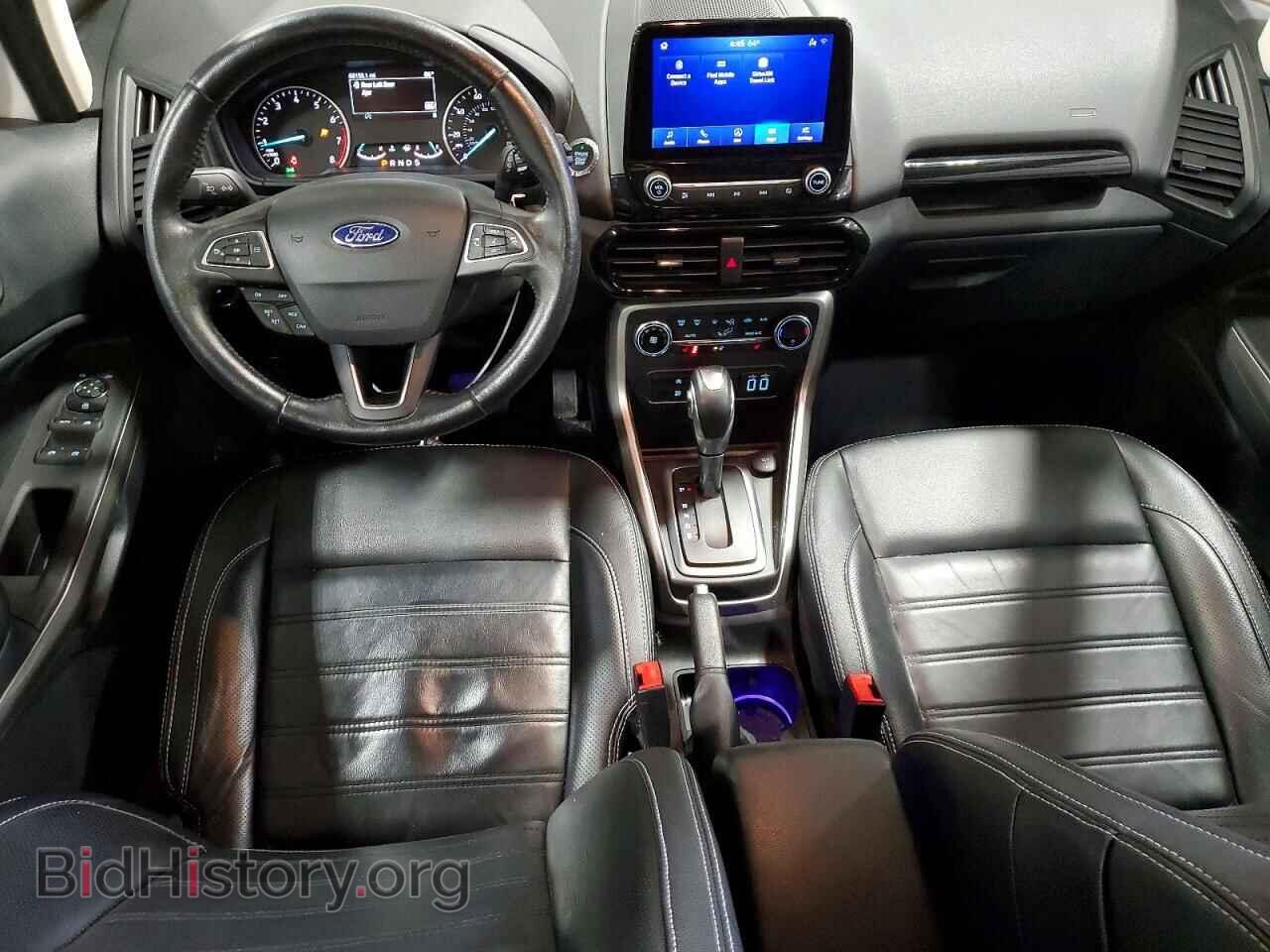 2020 FORD ECOSPORT - VIN: MAJ6S3KL2LC332012 - Photo 8