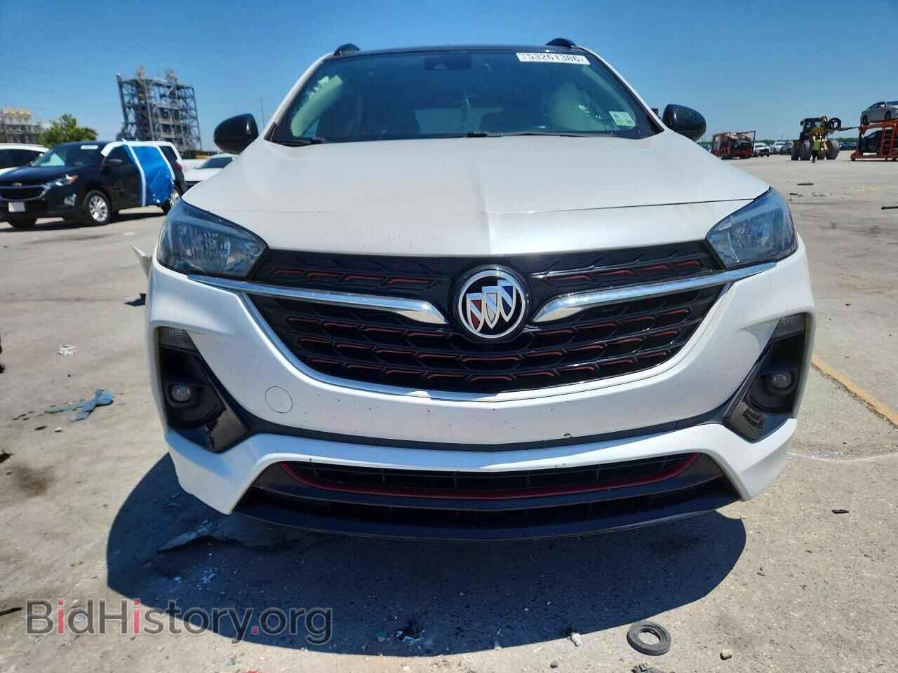 2021 BUICK ENCORE - VIN: KL4MMDSL7MB082737 - Photo 5