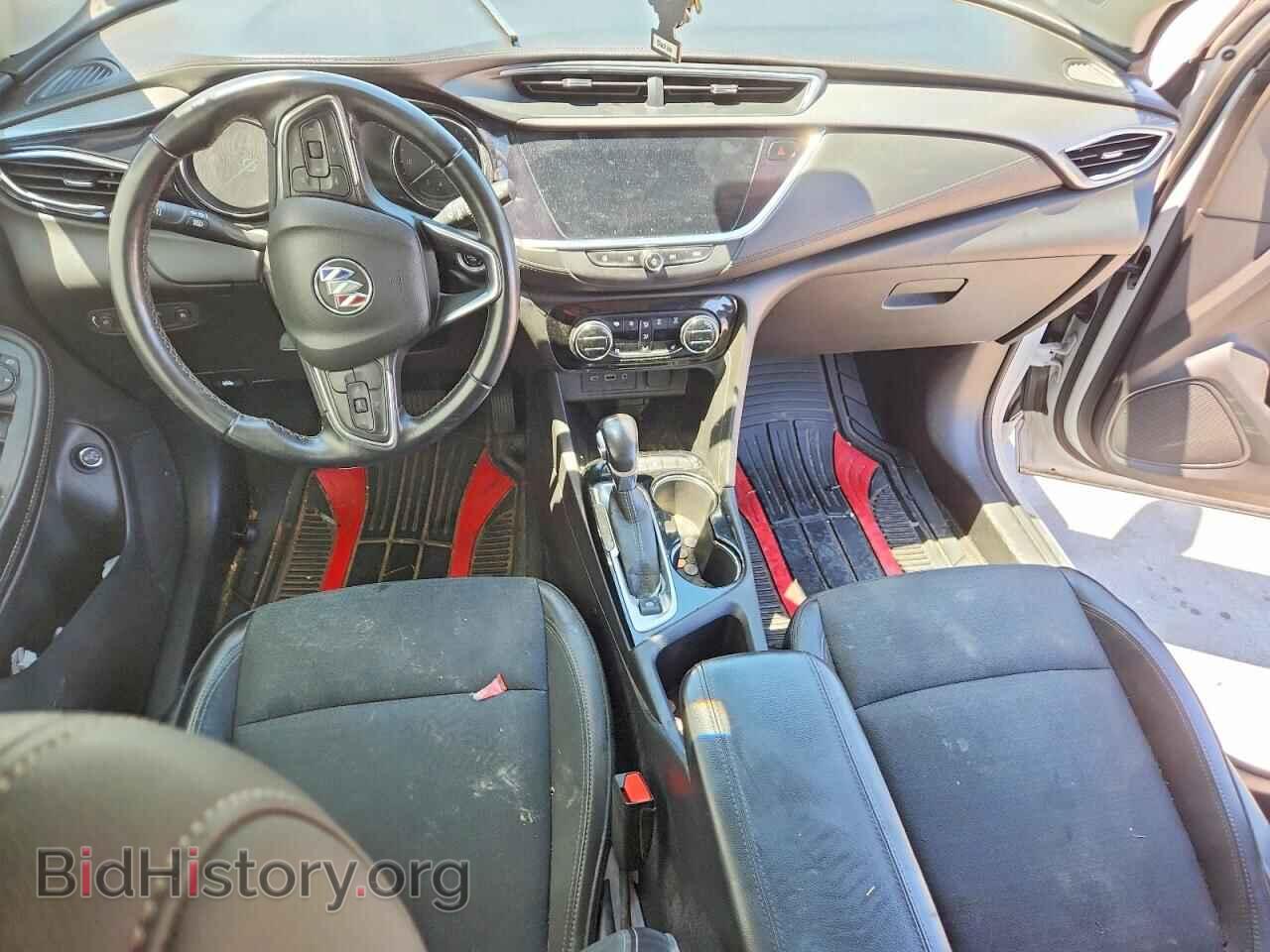 2021 BUICK ENCORE - VIN: KL4MMDSL7MB082737 - Photo 8
