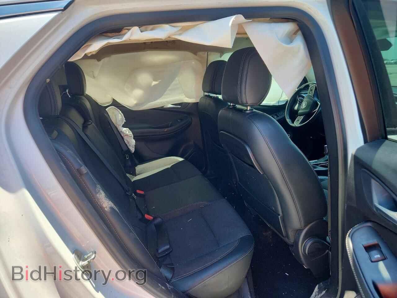 2021 BUICK ENCORE - VIN: KL4MMDSL7MB082737 - Photo 10