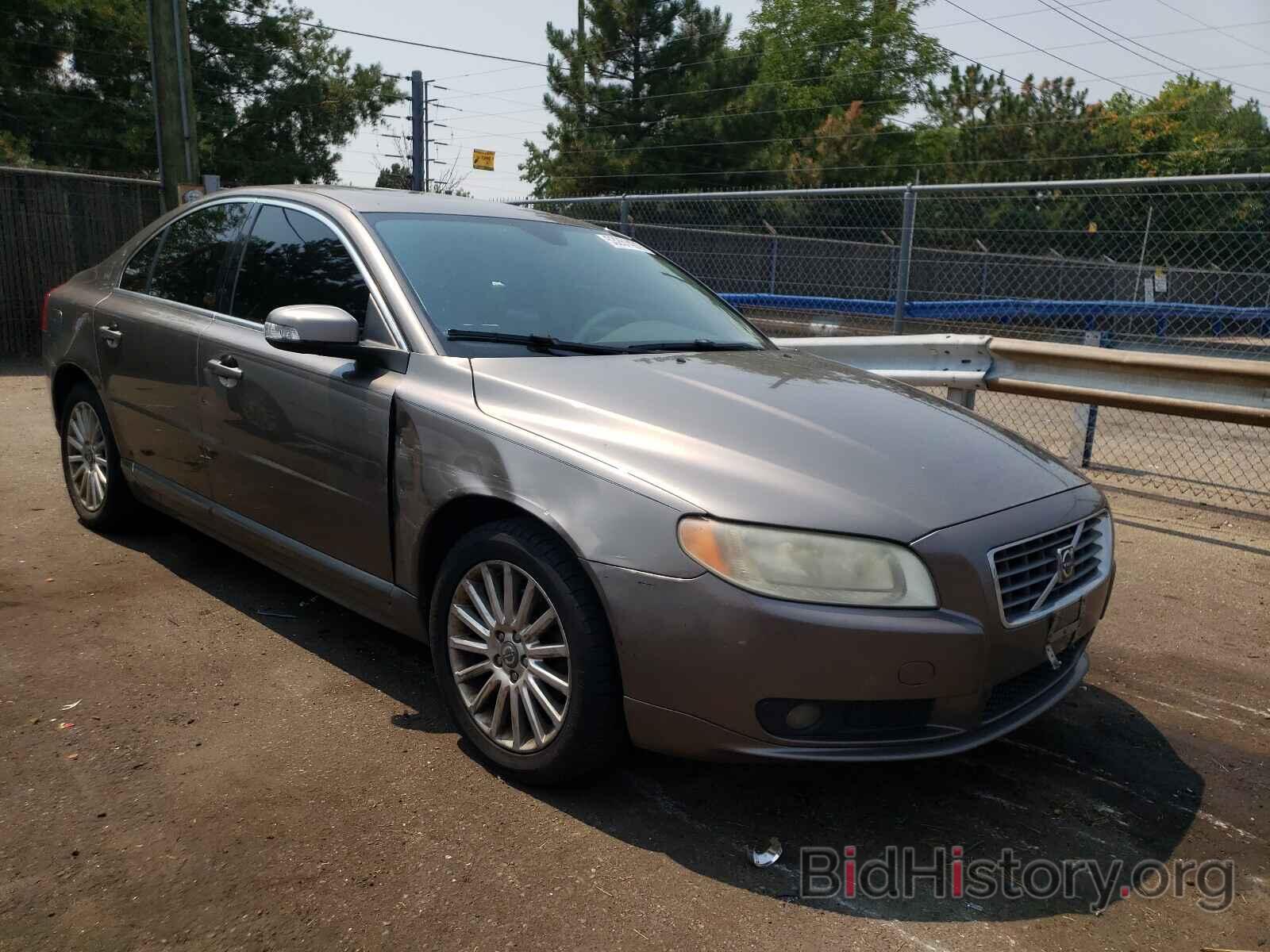 Photo YV1AS982481069069 - VOLVO S80 2008