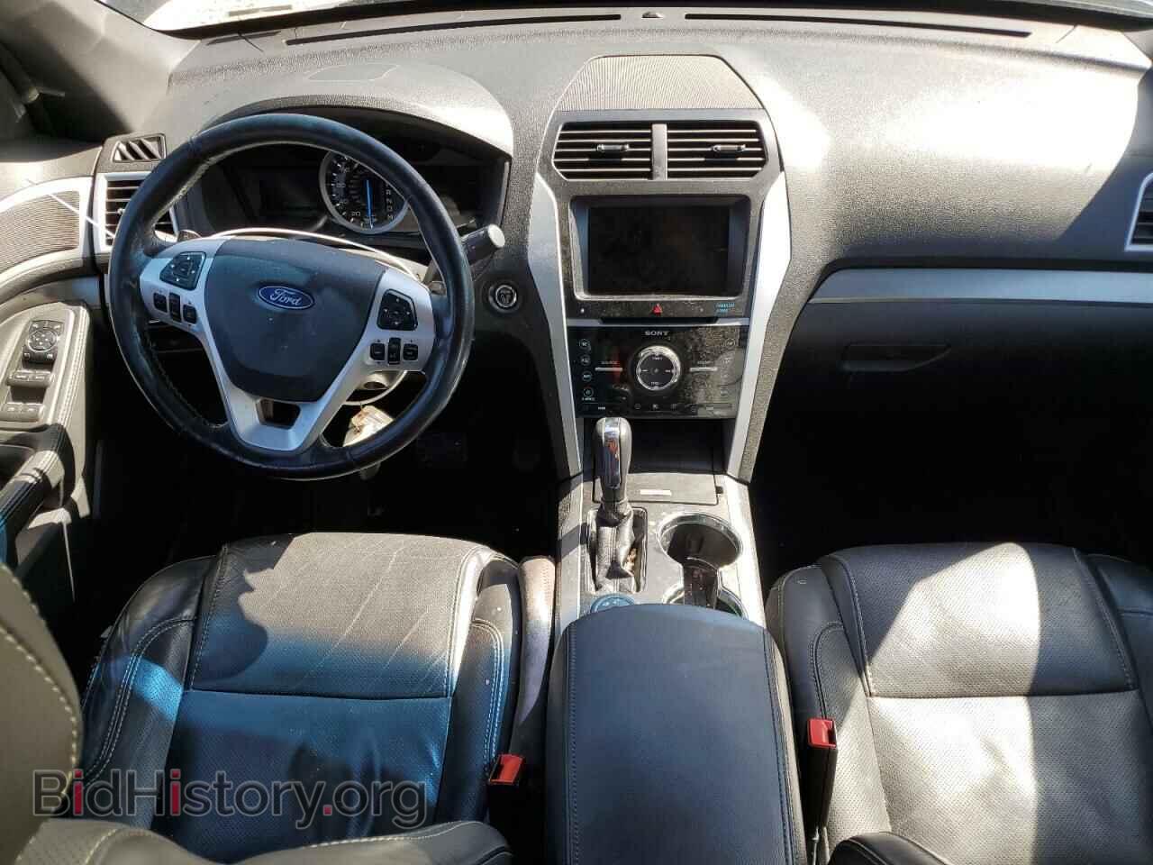 2014 FORD EXPLORER - VIN: 1FM5K8GT1EGB83210 - Фото 8