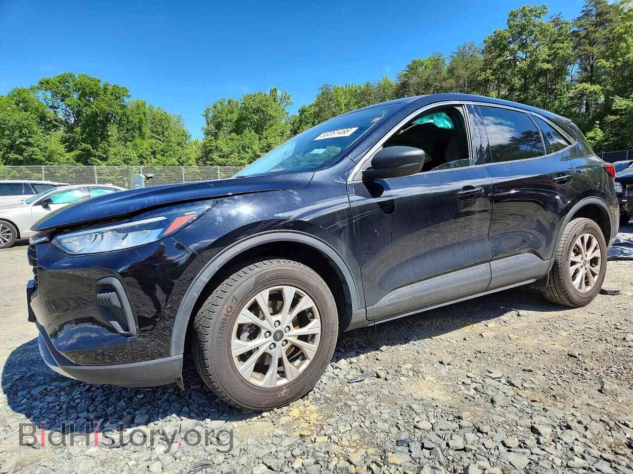 Фотография 1FMCU9GNXRUA52258 - FORD ESCAPE 2024