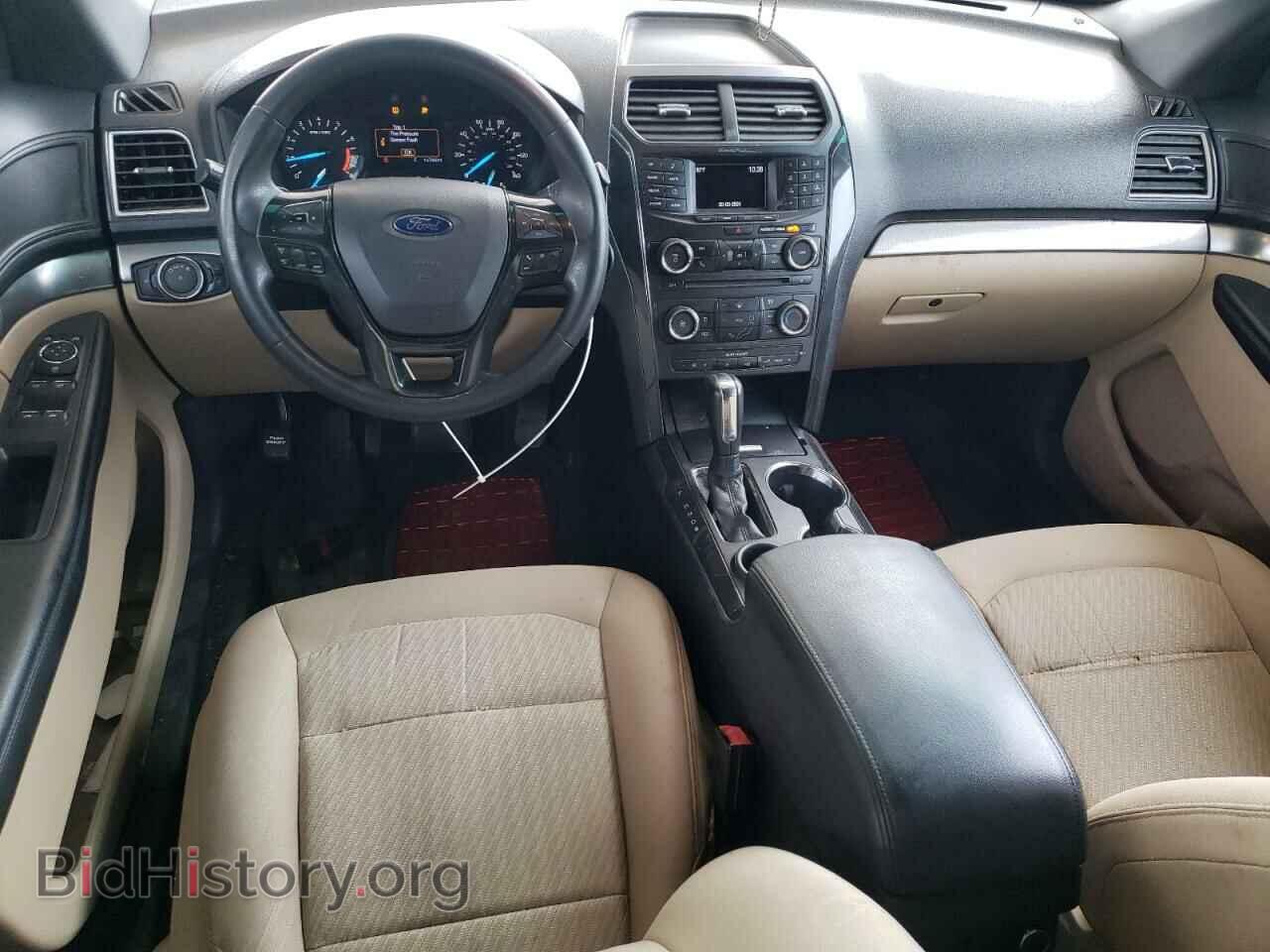 2017 FORD EXPLORER - VIN: 1FM5K7B86HGB43237 - Фото 8