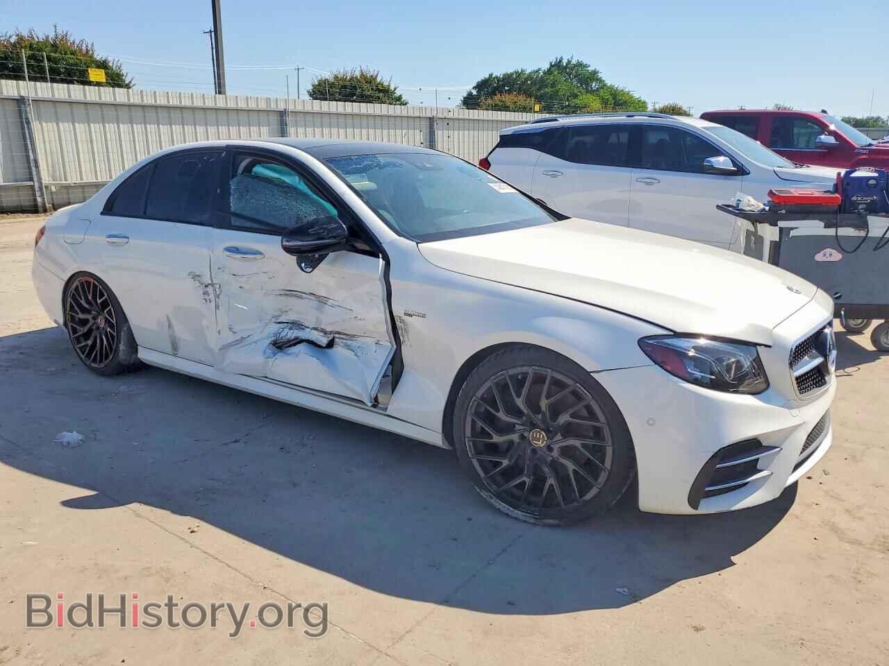 2018 MERCEDES-BENZ E-CLASS - VIN: WDDZF6EB2JA402039 - Фото 4
