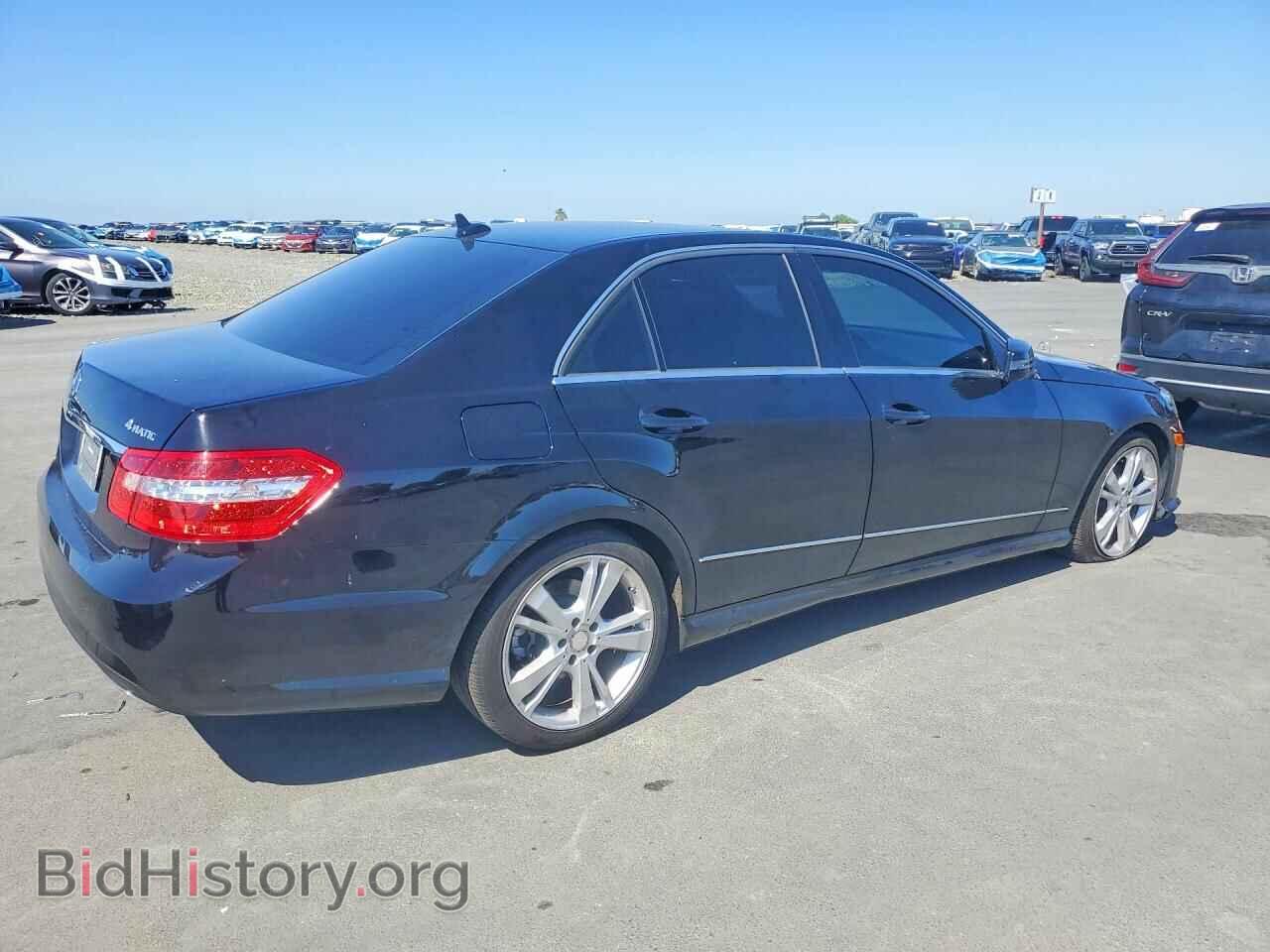 2013 MERCEDES-BENZ E-CLASS - VIN: WDDHF8JB4DA692348 - Фото 3