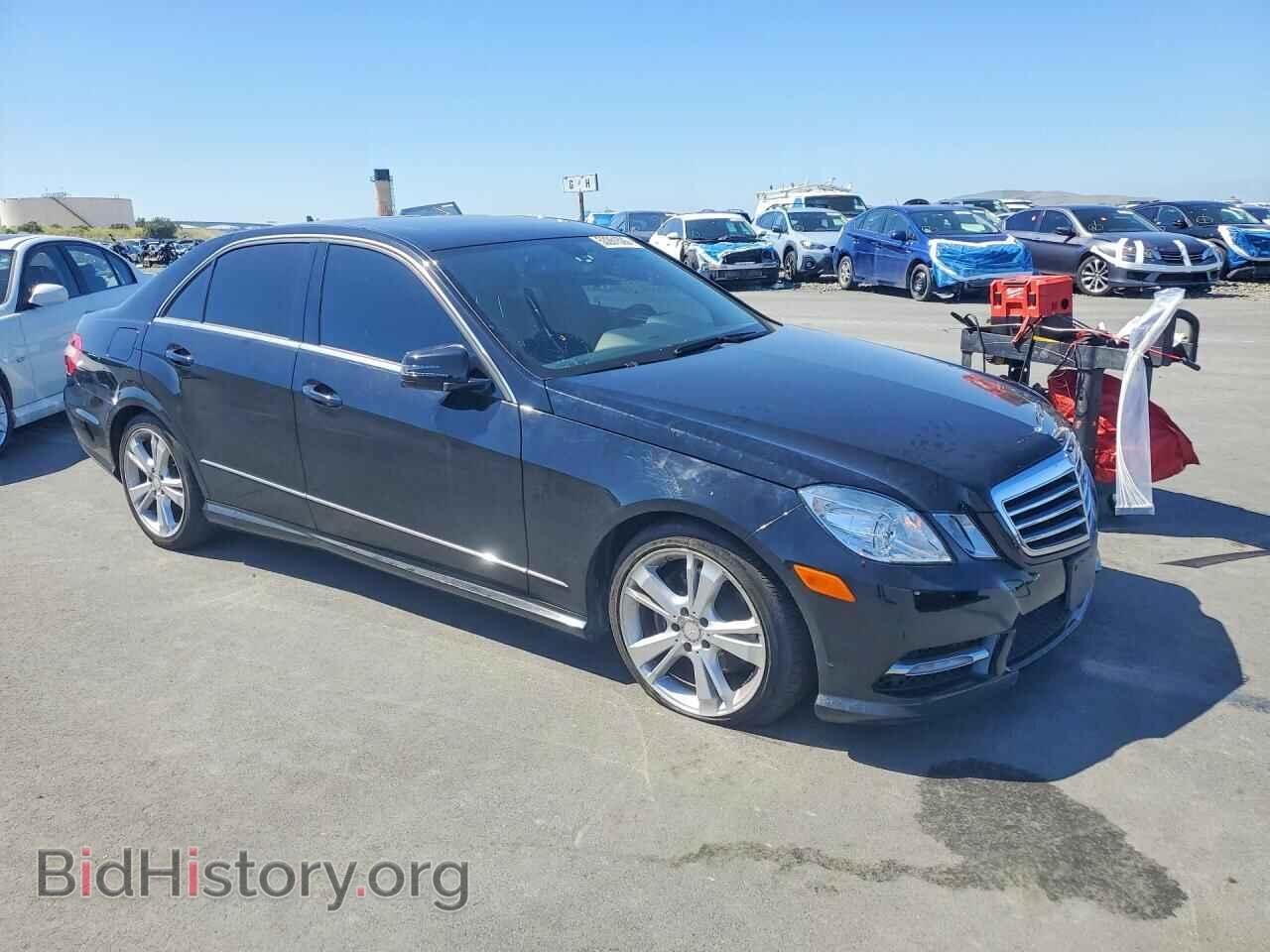 2013 MERCEDES-BENZ E-CLASS - VIN: WDDHF8JB4DA692348 - Фото 4