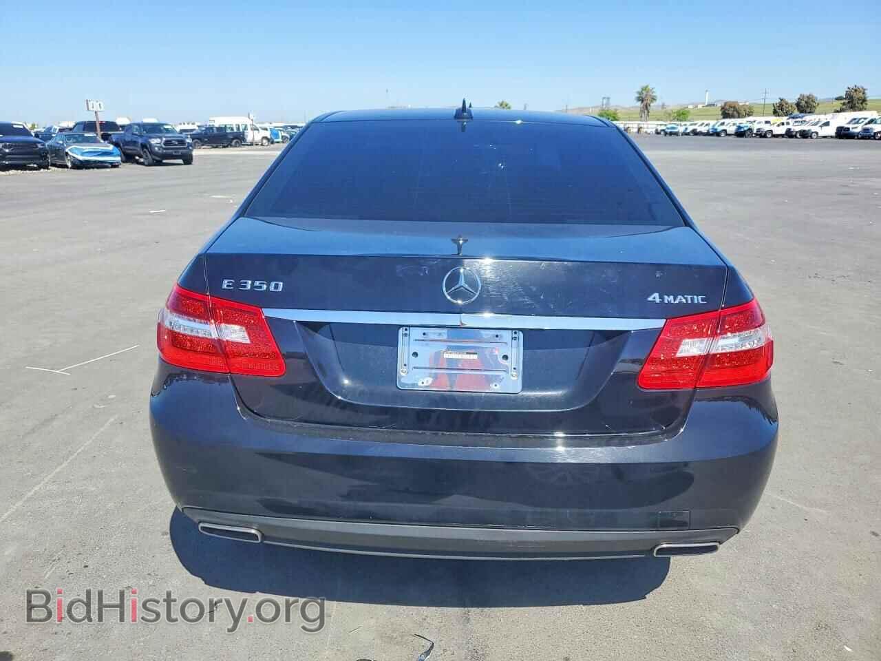 2013 MERCEDES-BENZ E-CLASS - VIN: WDDHF8JB4DA692348 - Фото 6