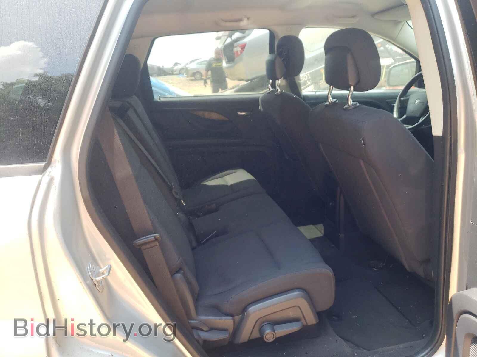 2010 DODGE JOURNEY - VIN: 3D4PG4FB9AT136208 - Фото 6