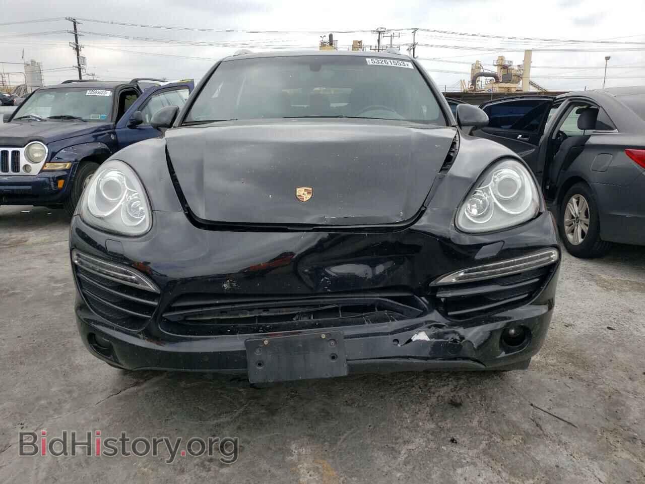 2014 PORSCHE CAYENNE - VIN: WP1AA2A20ELA92650 - Фото 5