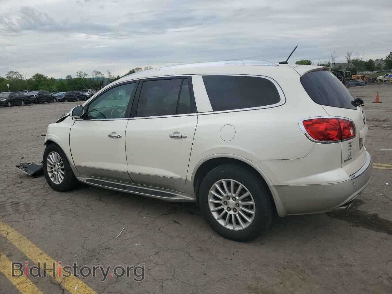 2011 BUICK ENCLAVE - VIN: 5GAKVBED5BJ388584 - Фото 2