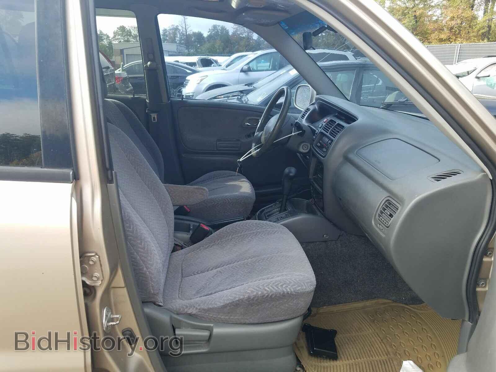 2001 SUZUKI GR VITARA - VIN: JS3TY92V514102263 - Фото 5