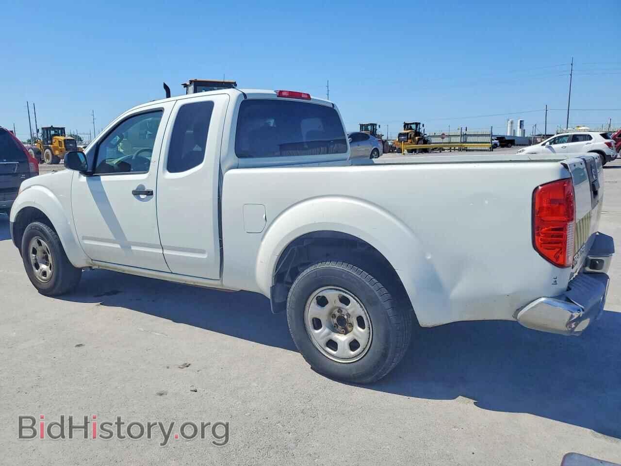 2013 NISSAN FRONTIER - VIN: 1N6BD0CT2DN732445 - Фото 2