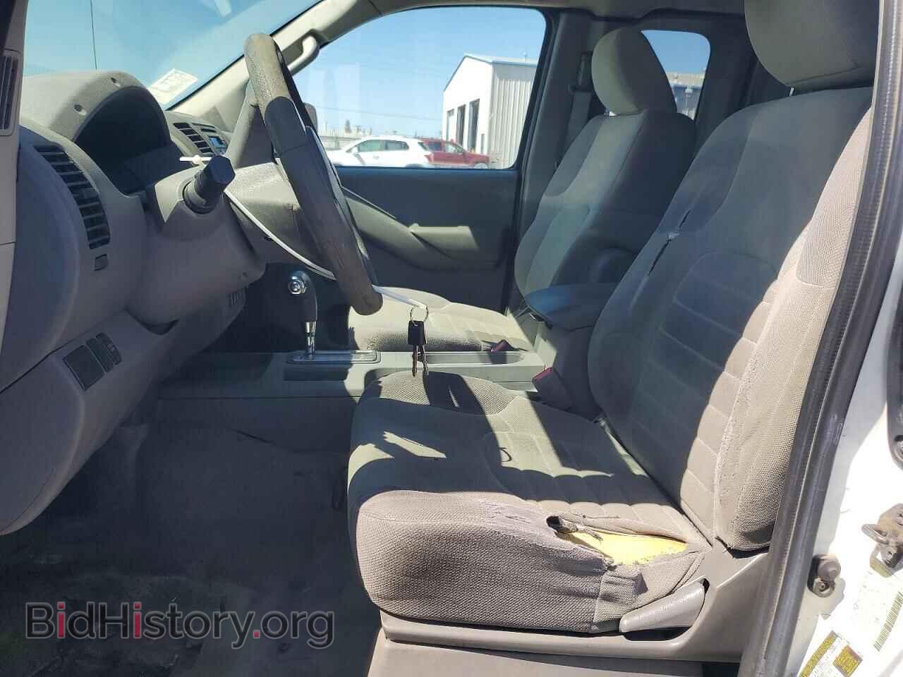 2013 NISSAN FRONTIER - VIN: 1N6BD0CT2DN732445 - Фото 7