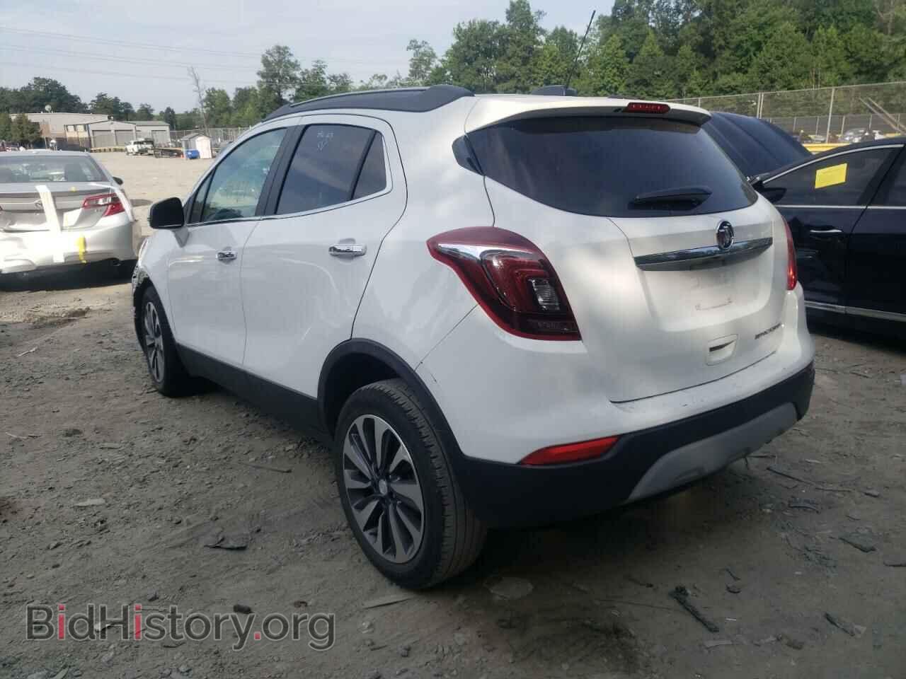 2020 BUICK ENCORE - VIN: KL4CJCSB9LB067337 - Фото 3