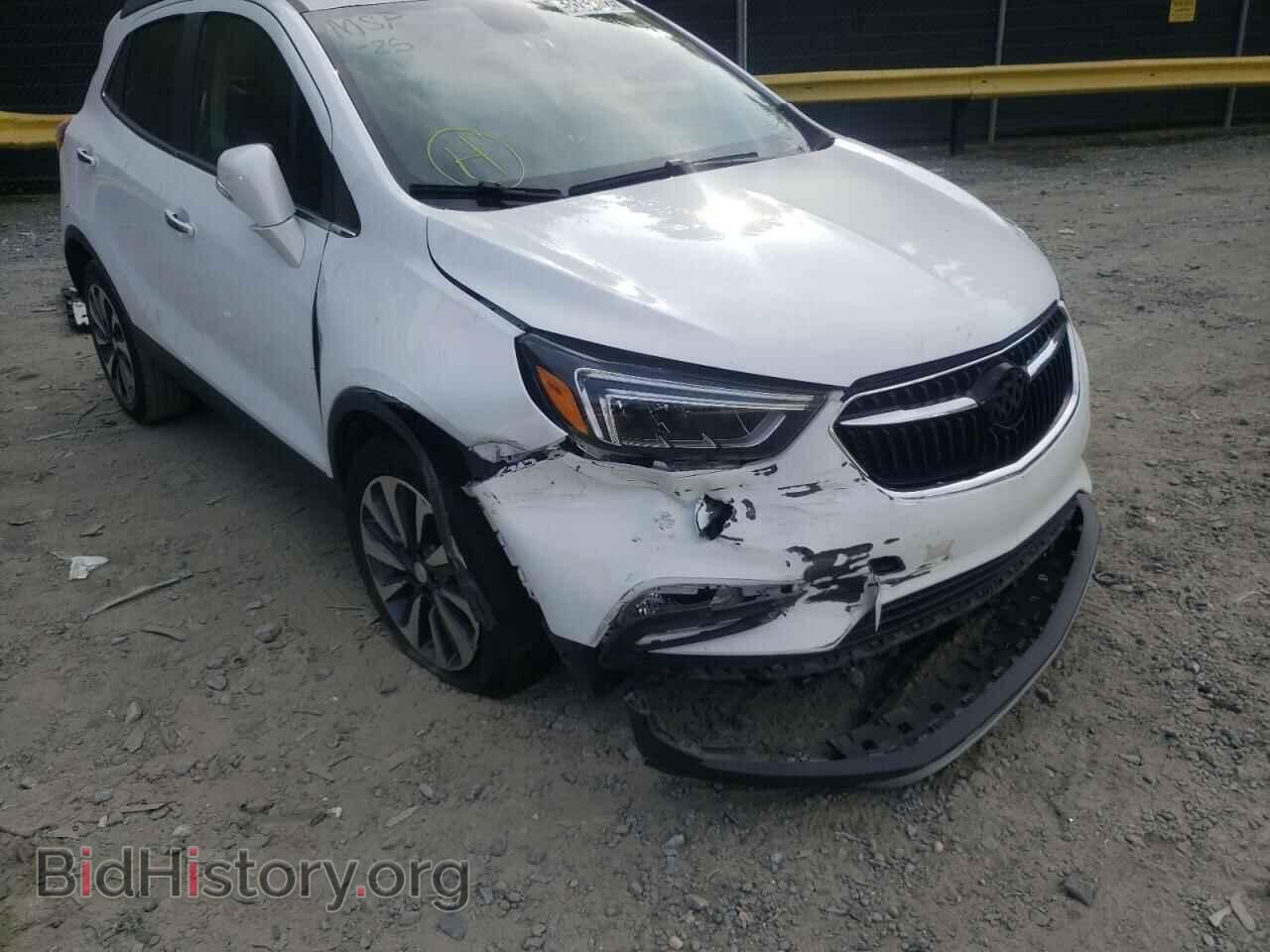 2020 BUICK ENCORE - VIN: KL4CJCSB9LB067337 - Фото 9