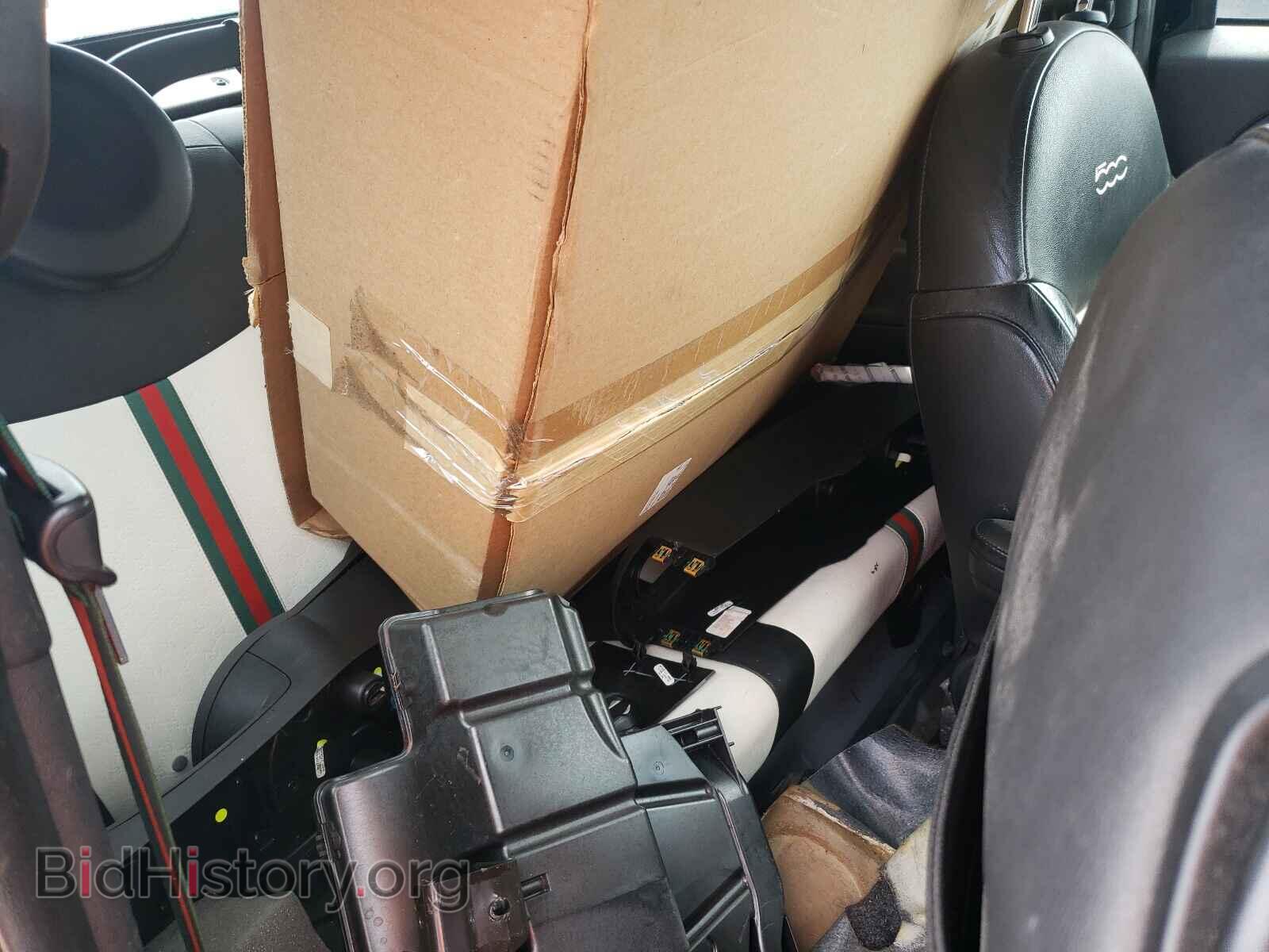 2012 FIAT 500 - VIN: 3C3CFFER2CT271885 - Фото 6