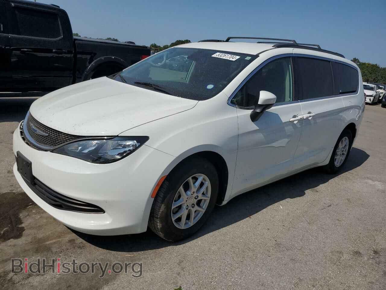 Фотография 2C4RC1DG1LR157199 - CHRYSLER MINIVAN 2020