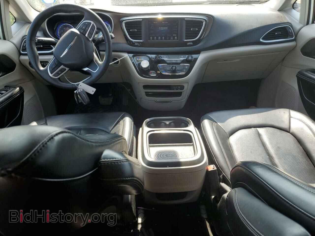 2020 CHRYSLER MINIVAN - VIN: 2C4RC1DG1LR157199 - Фото 8